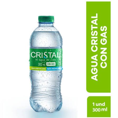 AGUA CRISTAL GAS