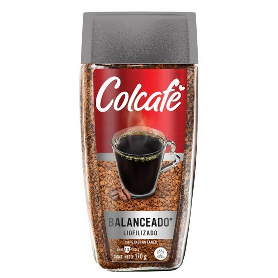 COLCAFE BALANCEADO