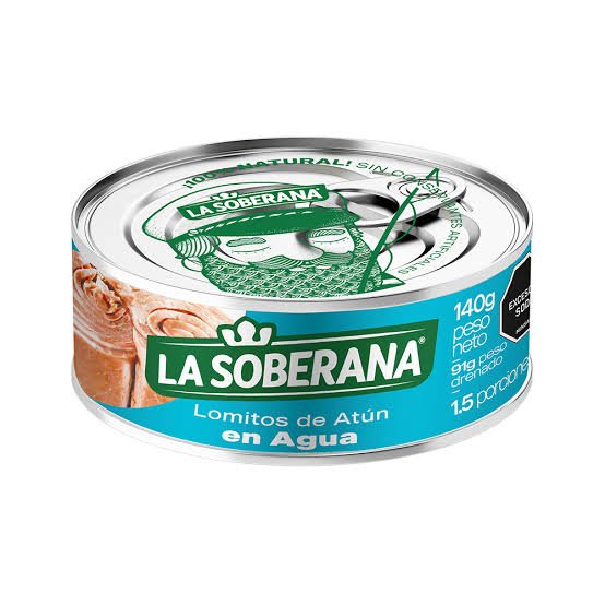 ATUN SOBERANA