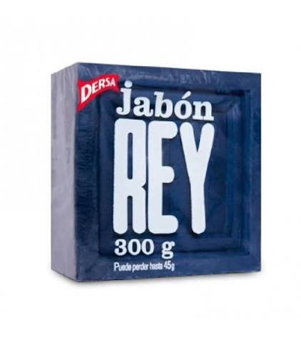 JABON REY