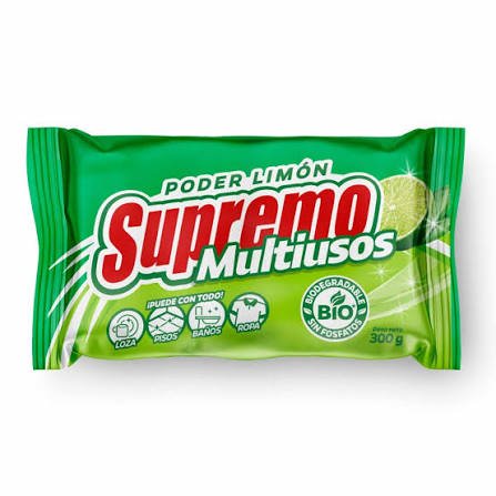 JABON SUPREMO