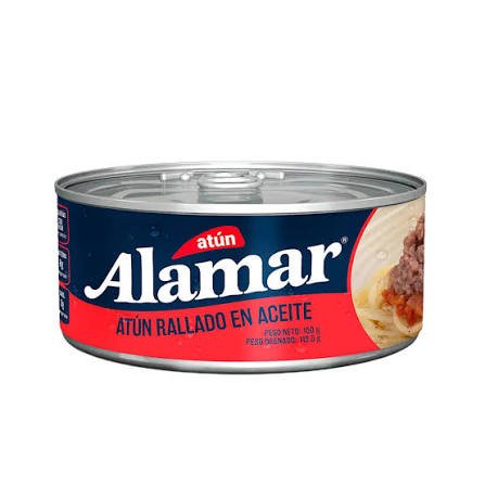 ATUN ECONÓMICO ALAMAR