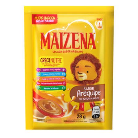 MAIZENA COLADA