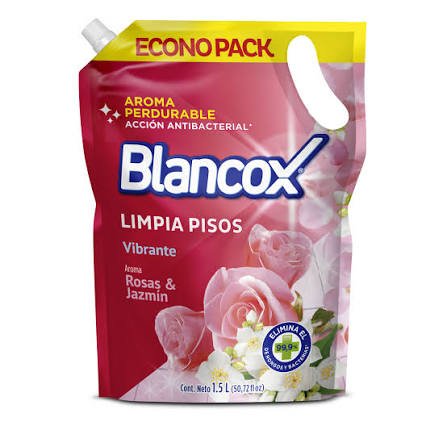 BLANCOX LIMPIA PISO