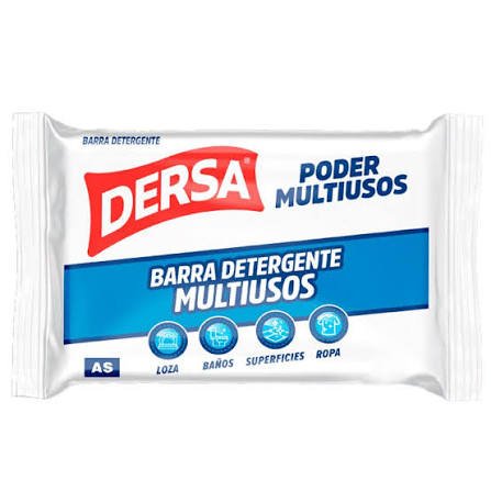 JABON DERSA