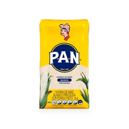 HARINA PAN PEQUEÑA