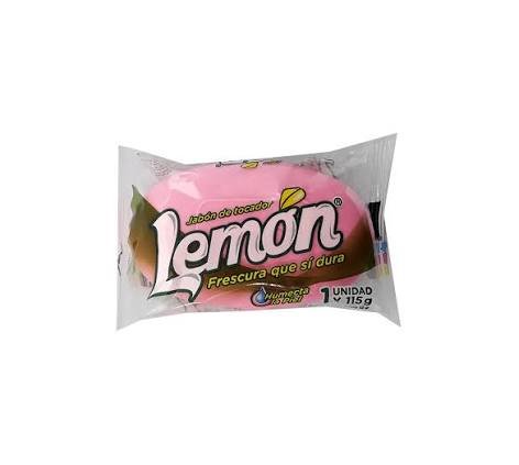 JABON LEMON