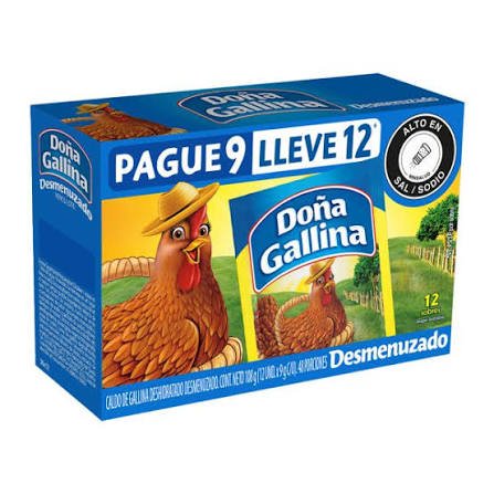 DOÑA GALLINA