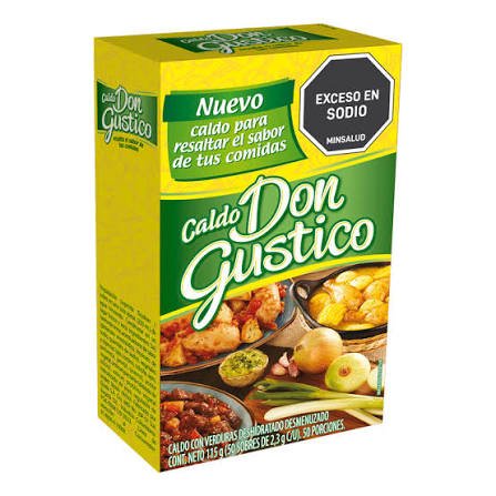DON GUSTICO