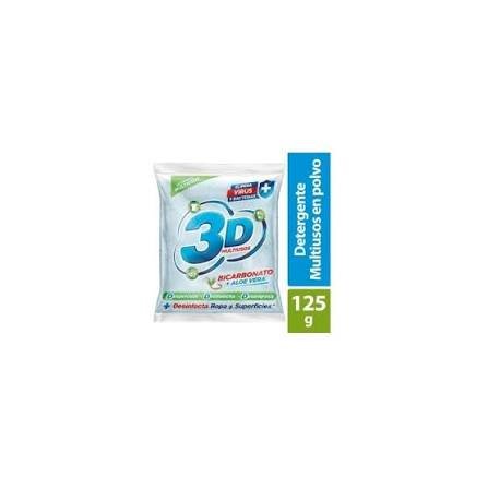 3D 125gr
