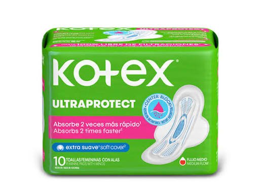 KOTEX VERDE