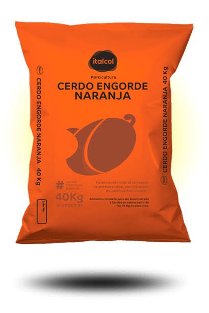 ENGORDE CERDO