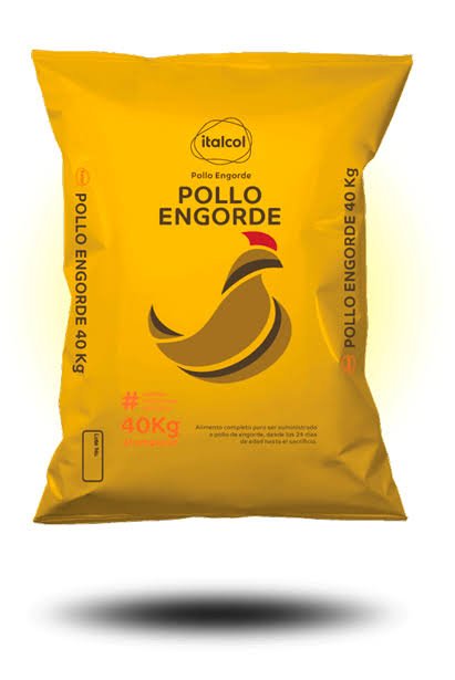 ENGORDE POLLO