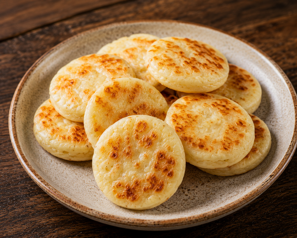Arepitas de queso Candela x 1 unid
