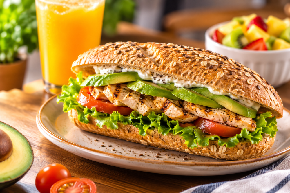 Vital sandwich