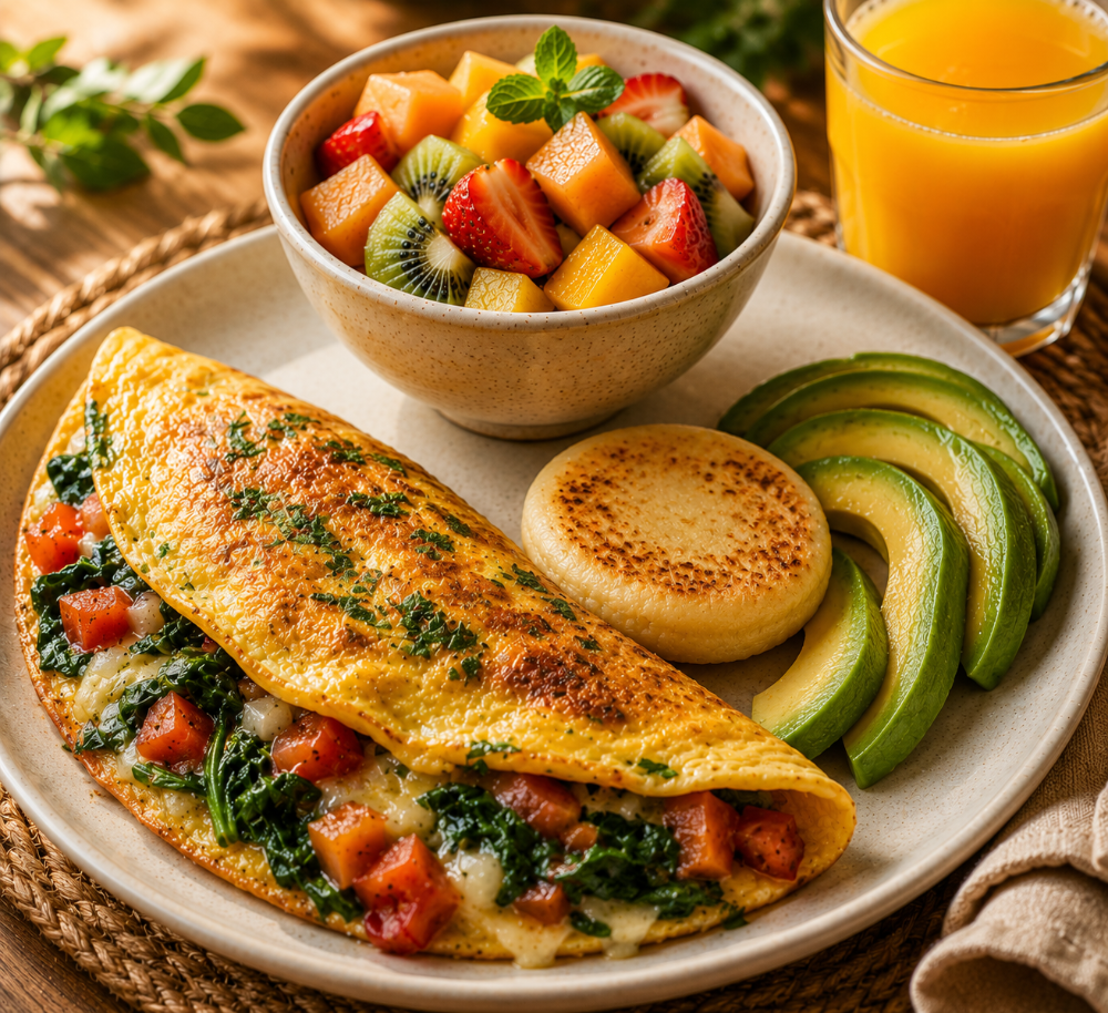 DESAYUNO FIT CANDELA