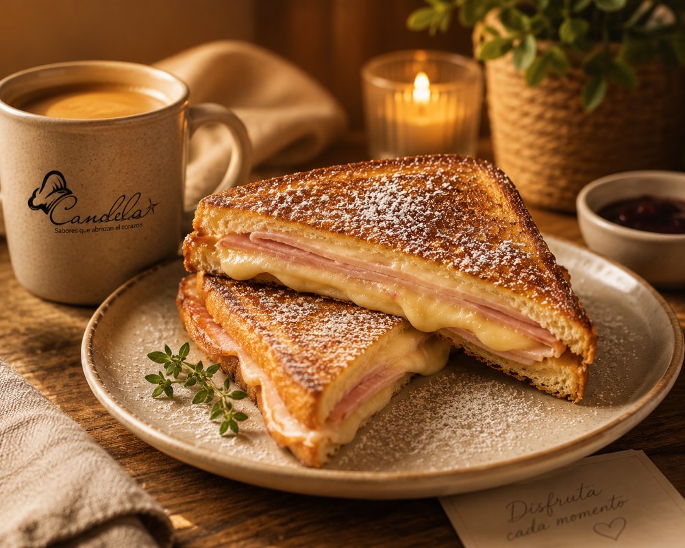 SANDUCHE MONTECRISTO