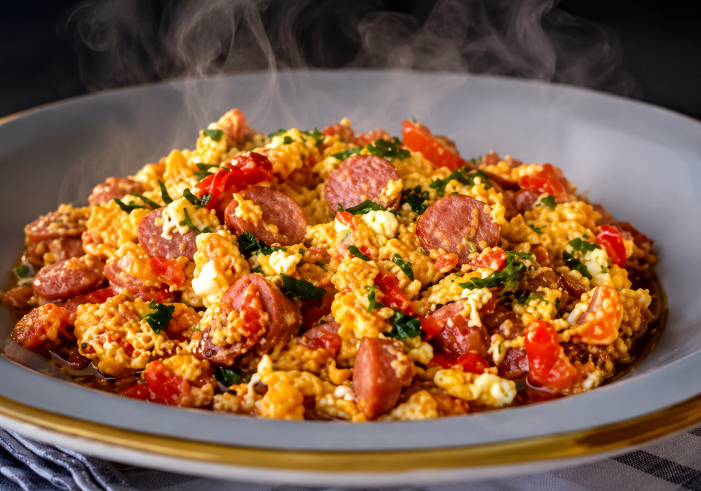 Huevos VIP