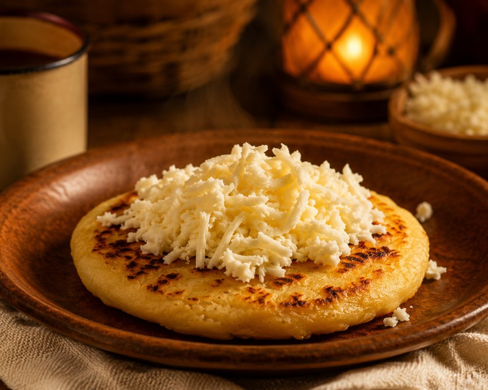 AREPA DE QUESO
