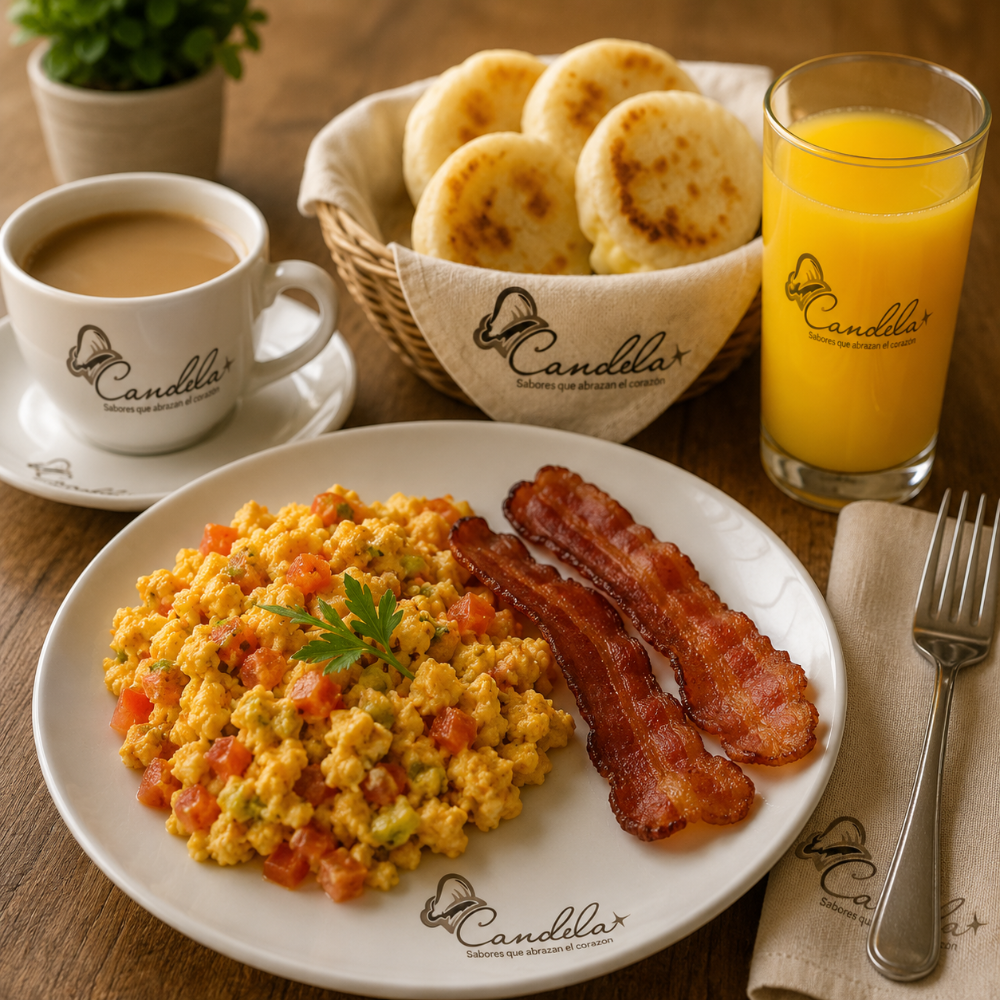 Desayuno Candela
