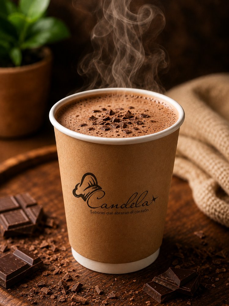 CHOCOLATE CALIENTE 12 OZ