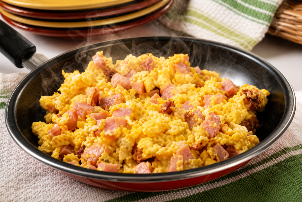 Bacon & Eggs