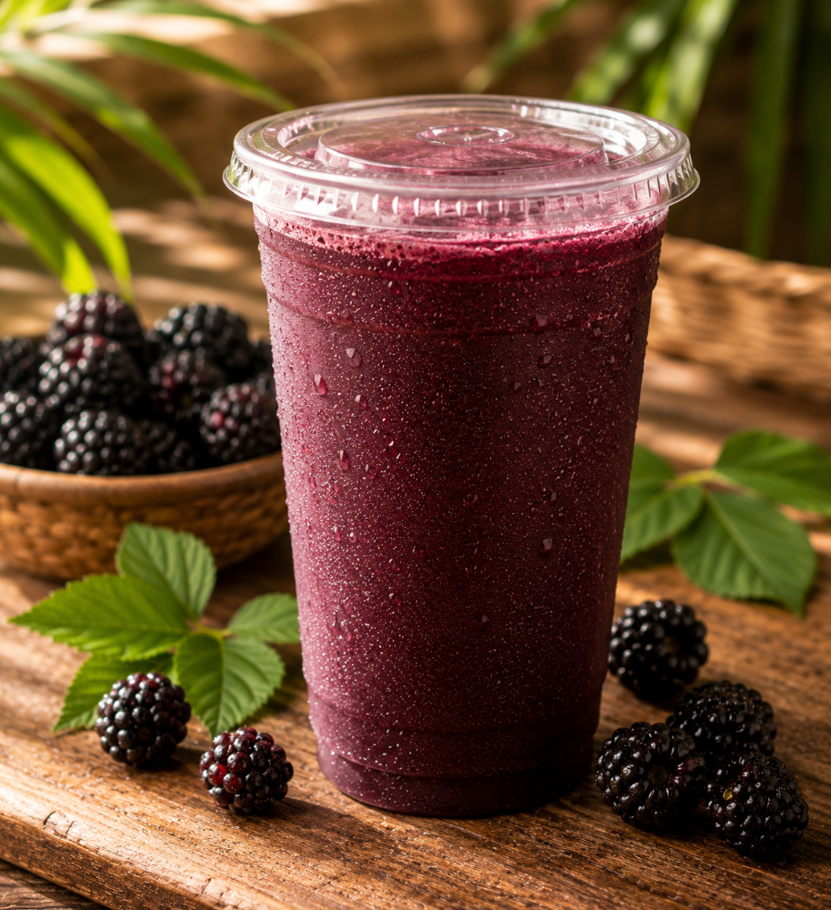 JUGO DE MORA EN AGUA 16 OZ