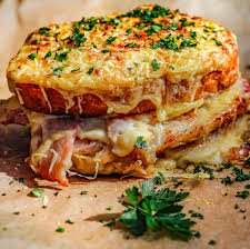 CROQUE MONSIEUR