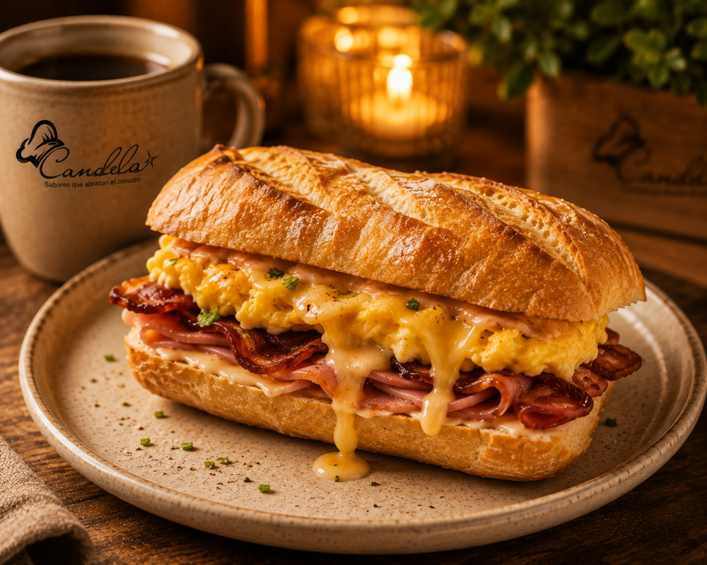 Baguette Signature Candela
