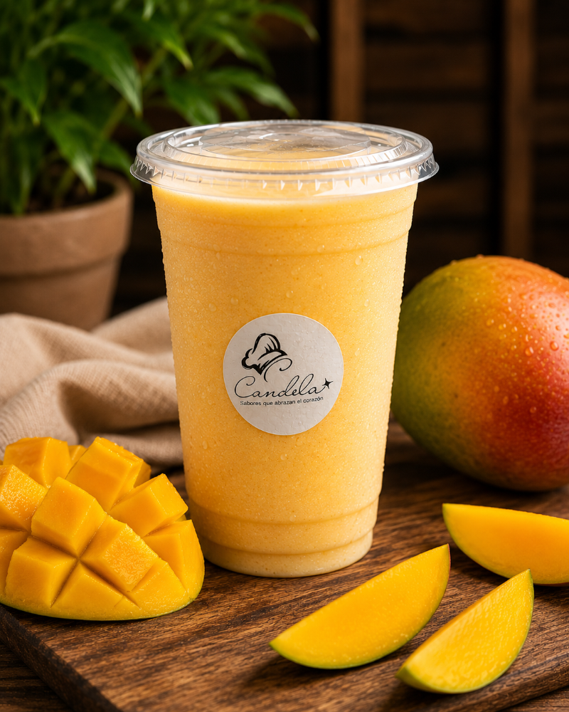JUGO DE MANGO EN LECHE 16OZ