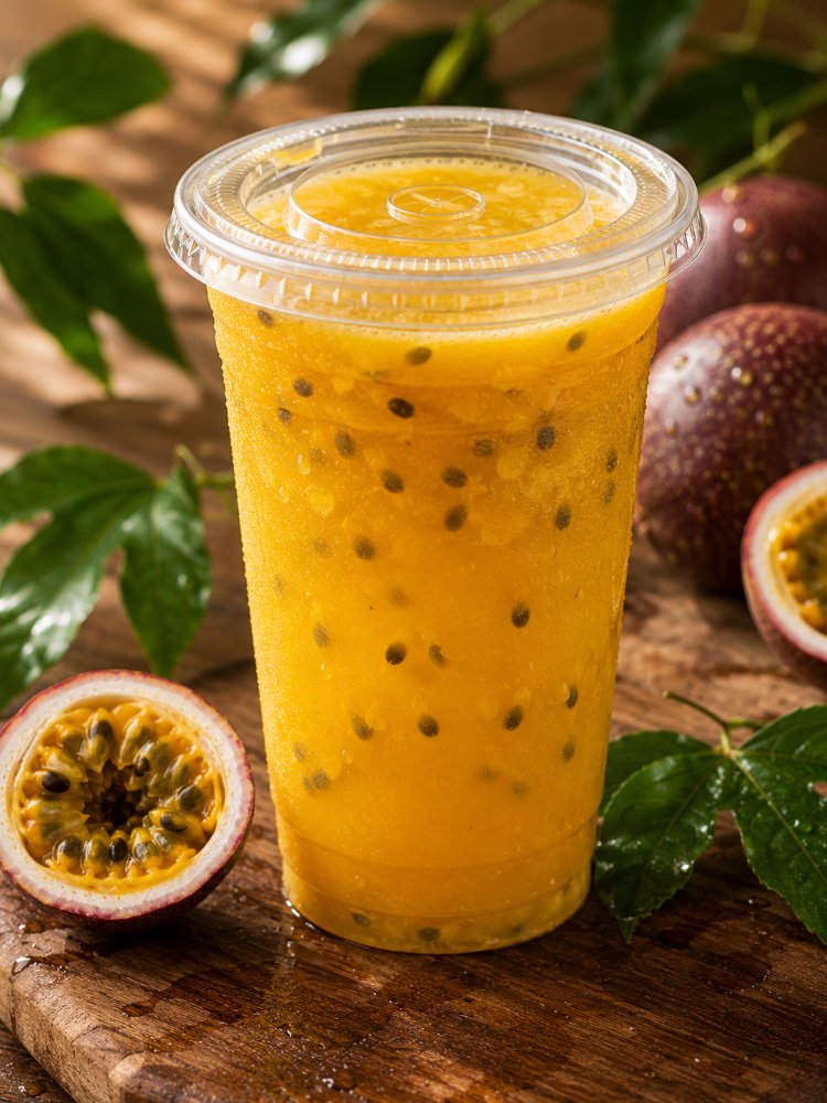 JUGO DE MARACUYA EN AGUA 16 OZ