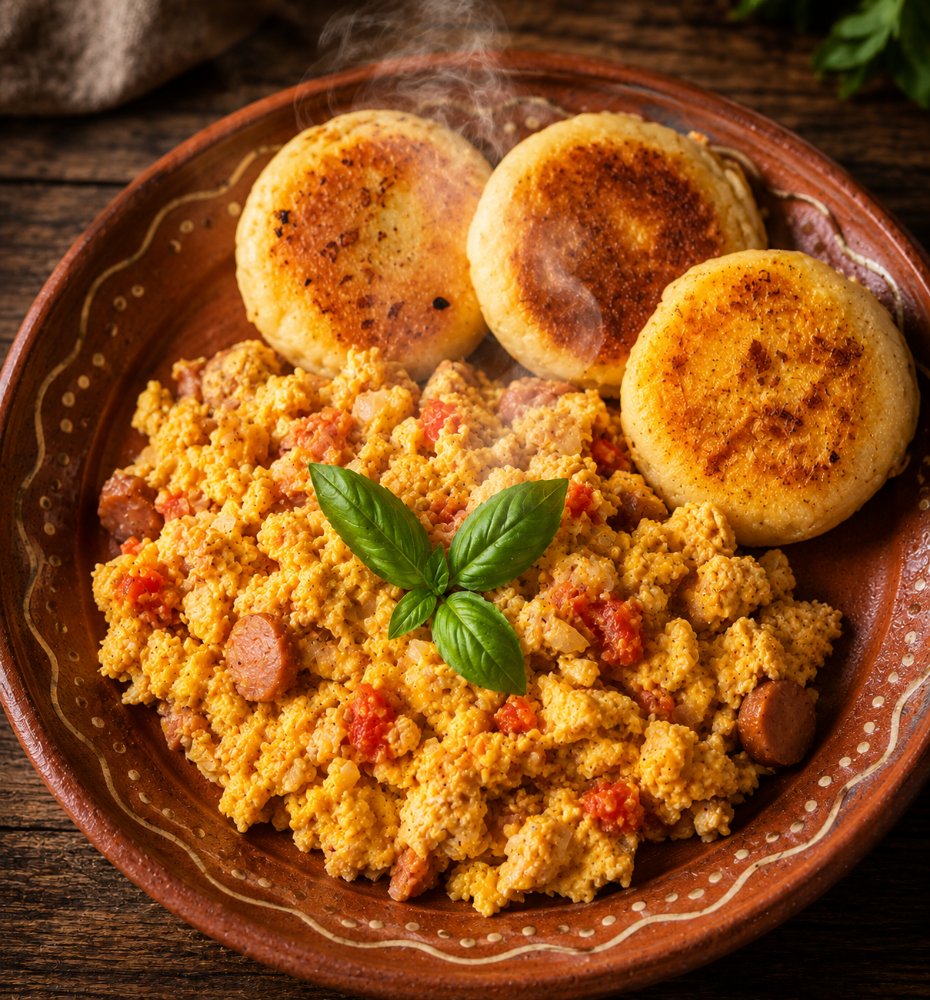 Rancheros Candela