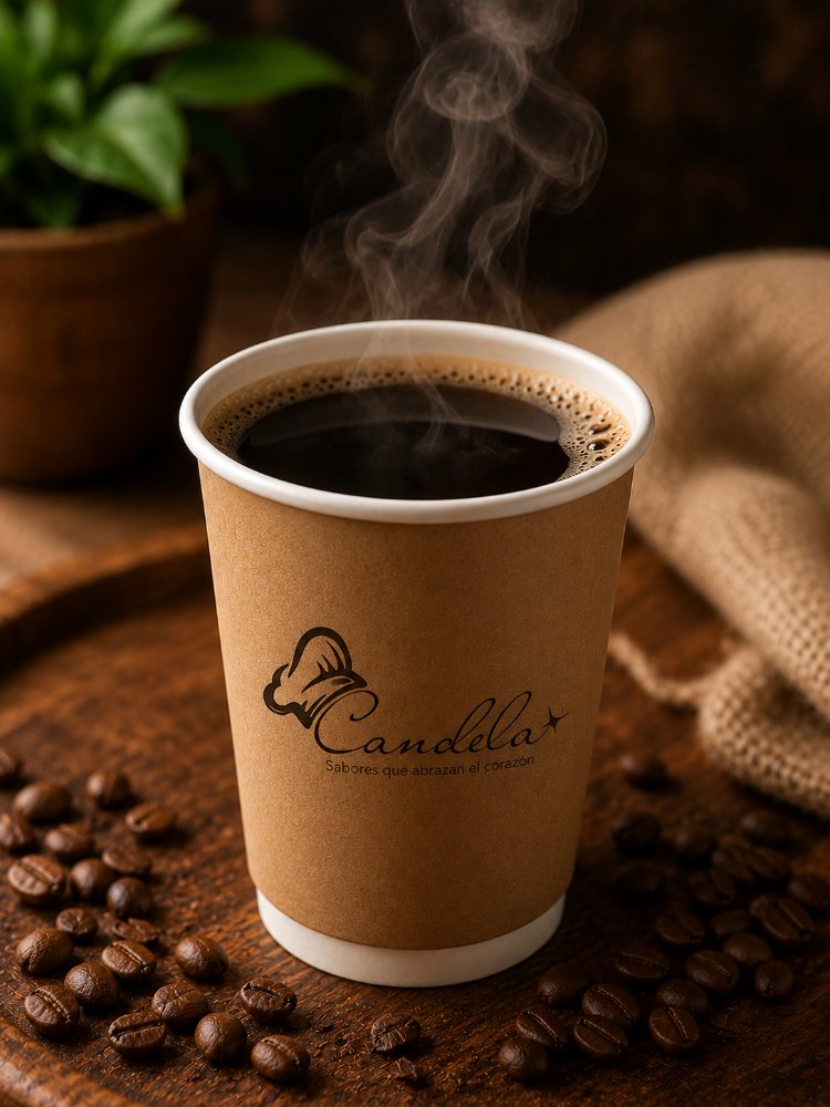 CAFÉ AMERICANO (TINTO) 12 OZ