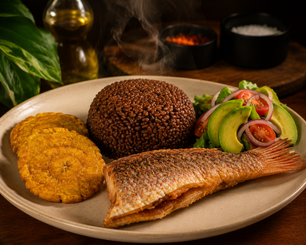 POSTA DE PARGO ROJO (450 gr)