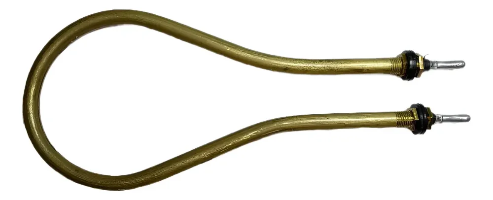 resistencia para celefon de bronce