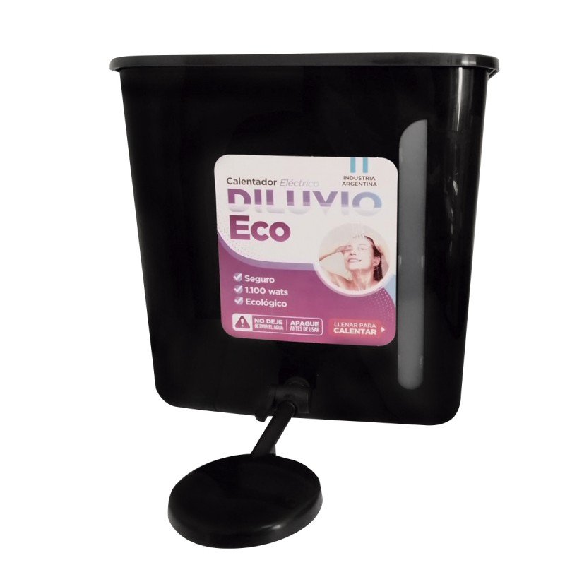 calefon diluvio eco