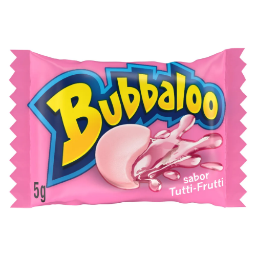 Chicle Bubbaloo Tutti Frutti 5g