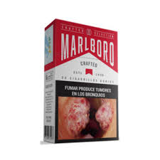 Marlboro Crafted Red Box 20u