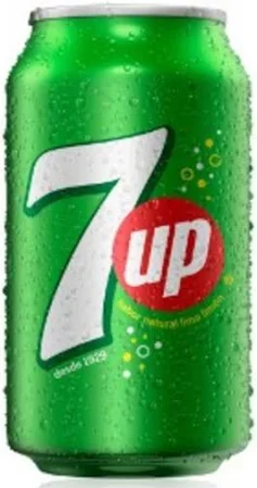 7up Lata 354ml