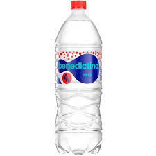 Agua C/Gas Benedictino 600ml