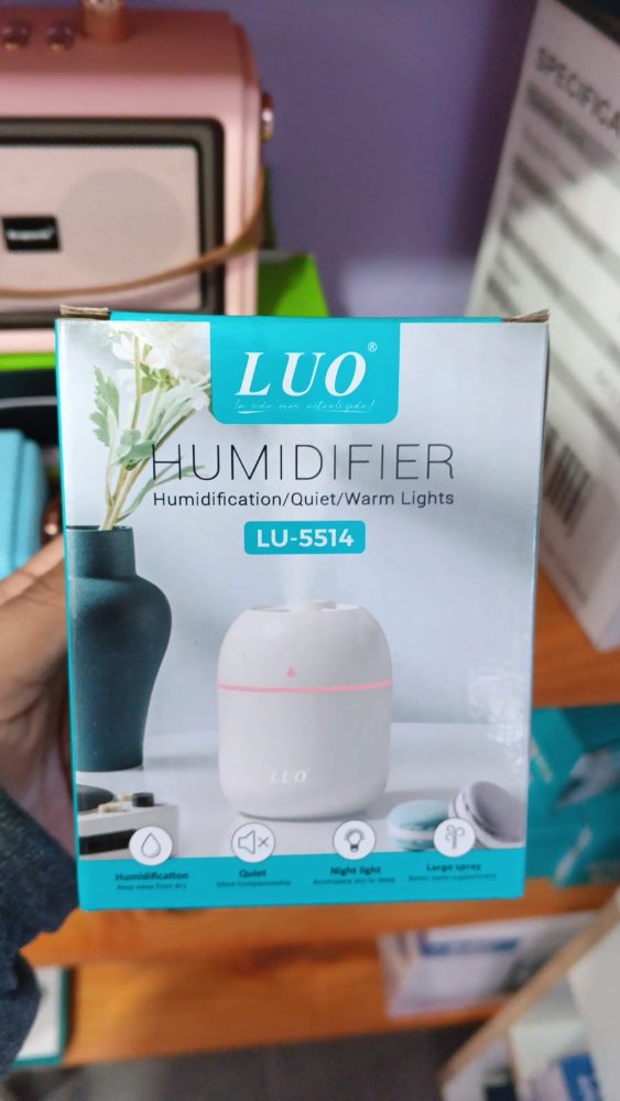 humidificador lu5514