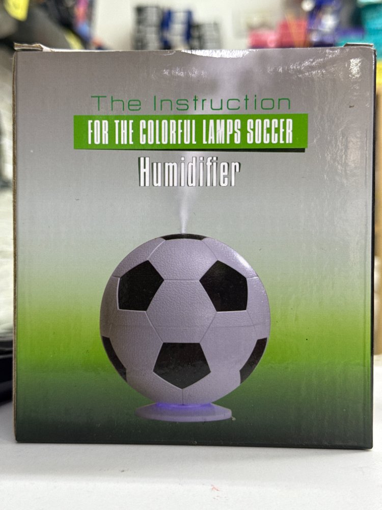 Humidificador pelota