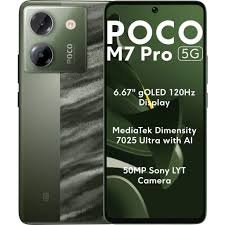 *POCO M7 PRO 5G 8GB 256GB*