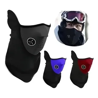 CUBREBOCA PARA BICICLETA