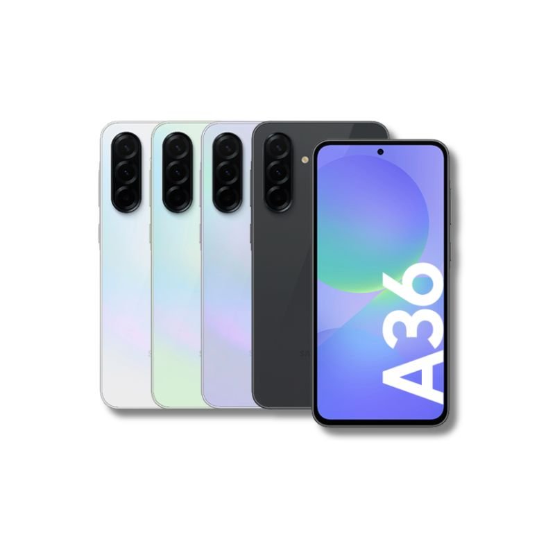*A36 5G 12GB 256GB*