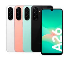 *A26 5G 6GB 128GB*