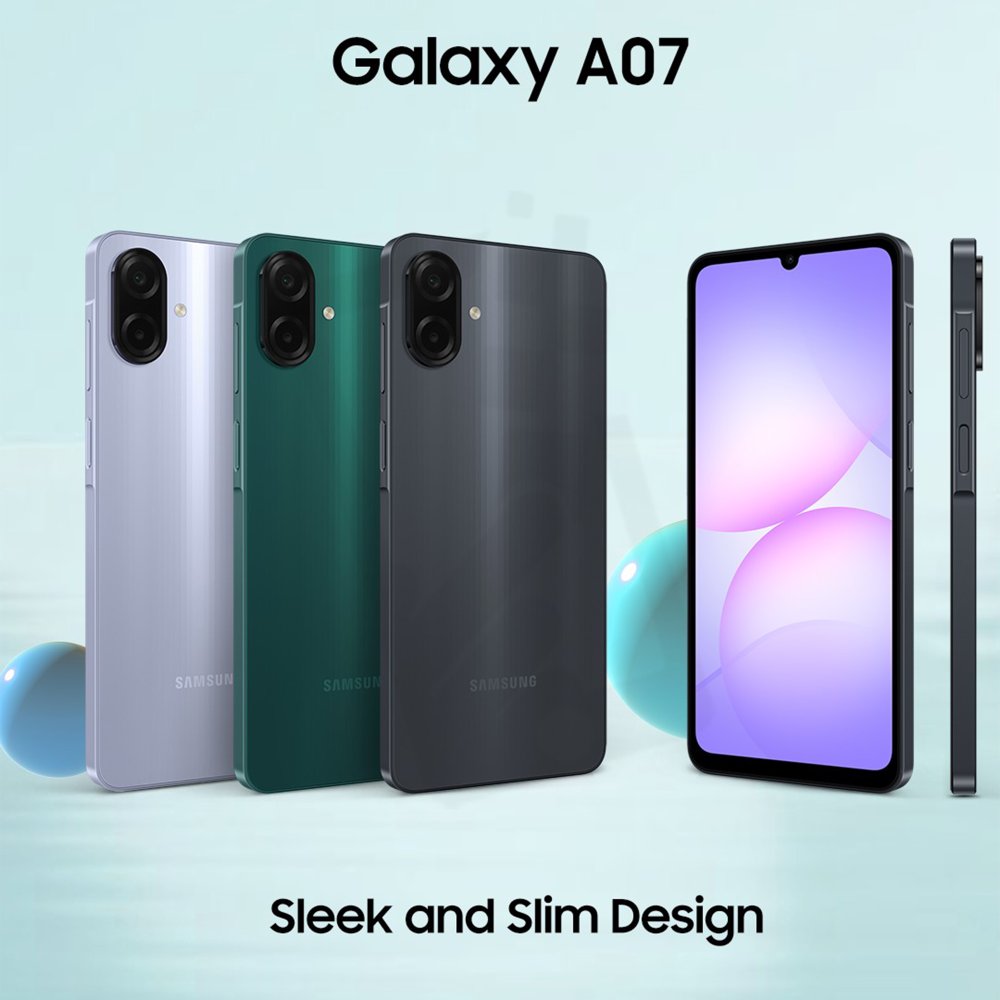 *A07 8GB 256 GB* con cargador