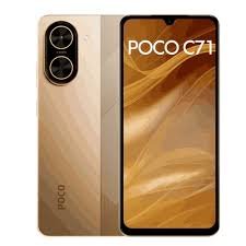 *POCO C71 3GB 64GB*