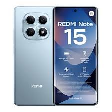 *REDMI NOTE 15 6GB 128GB*