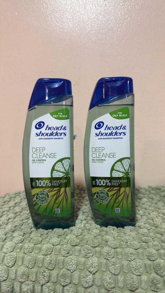 Shampoo Headshoulders Anti Caida